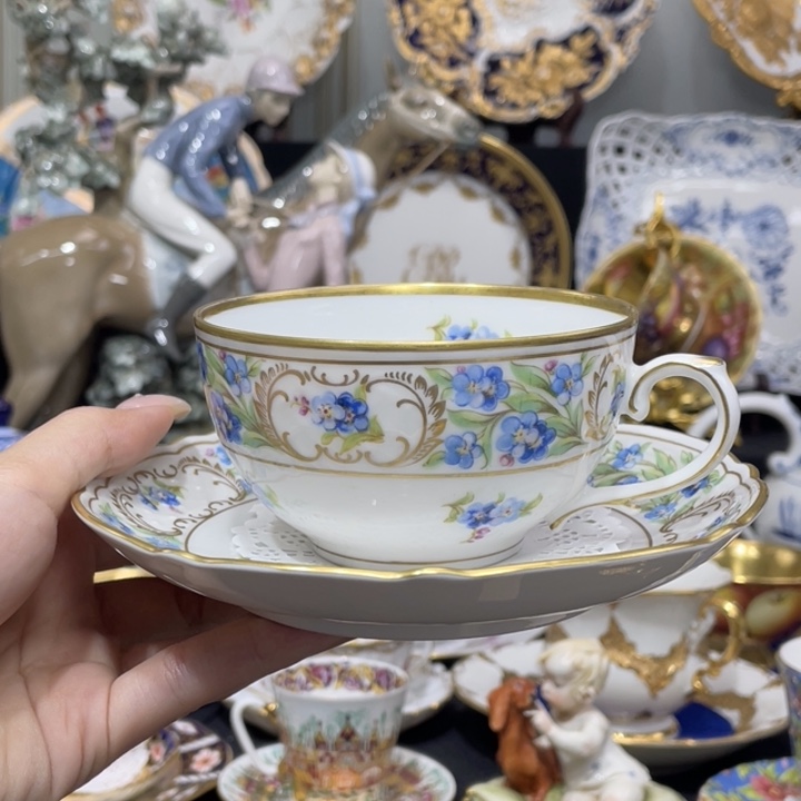 瓷片欧美中古美物