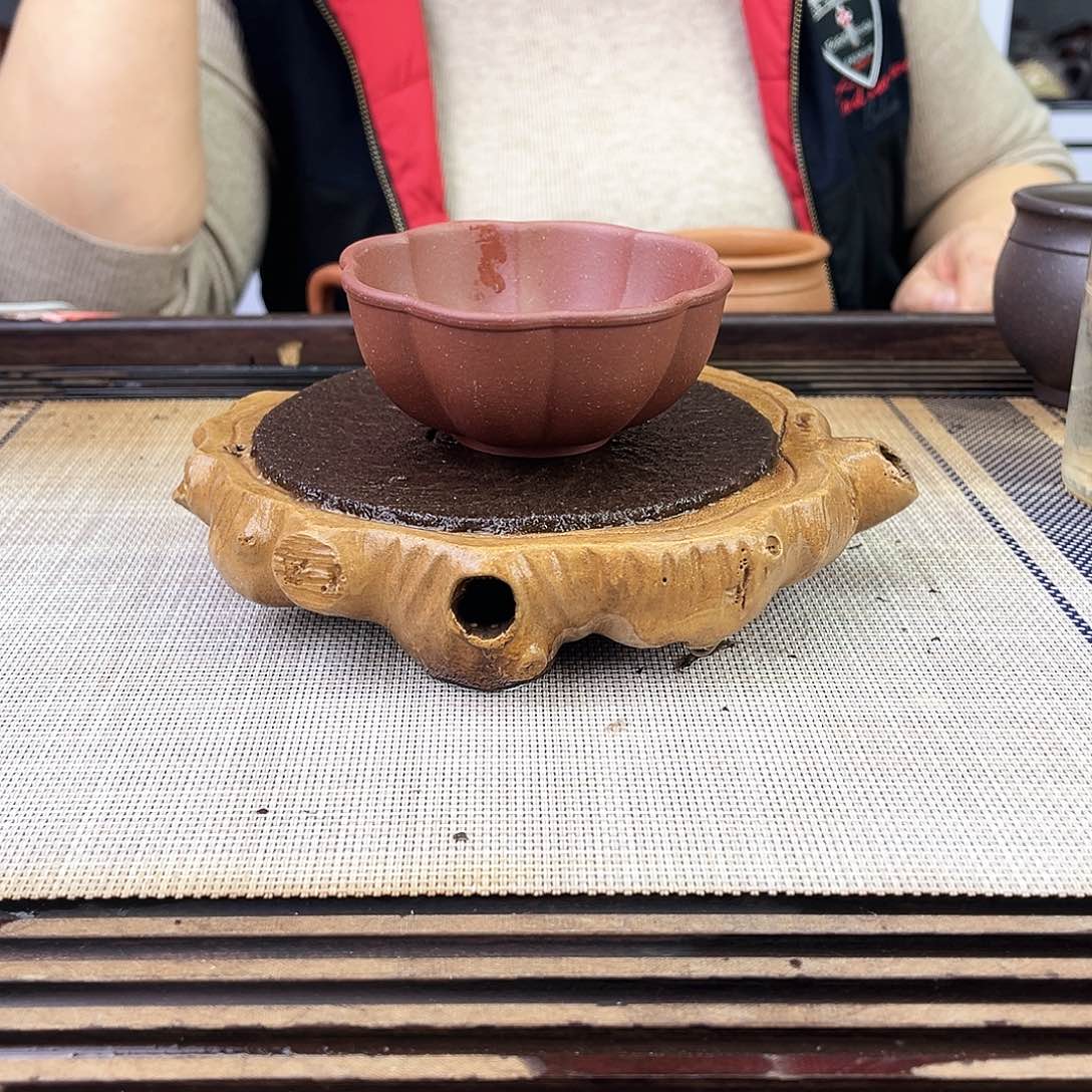 紫砂茶壶宜兴紫砂底槽青80c c