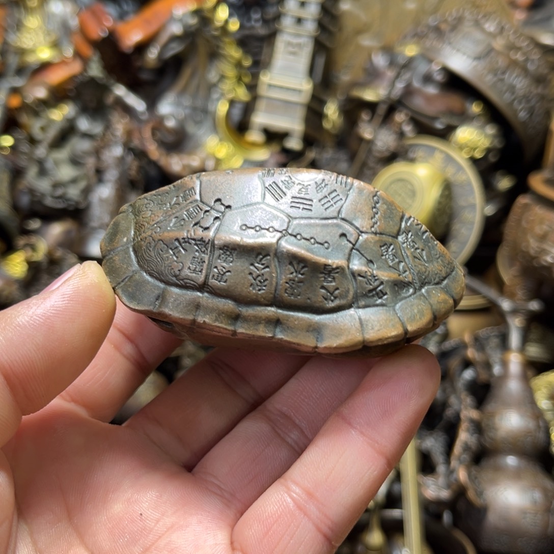 精品铜器摆件链接