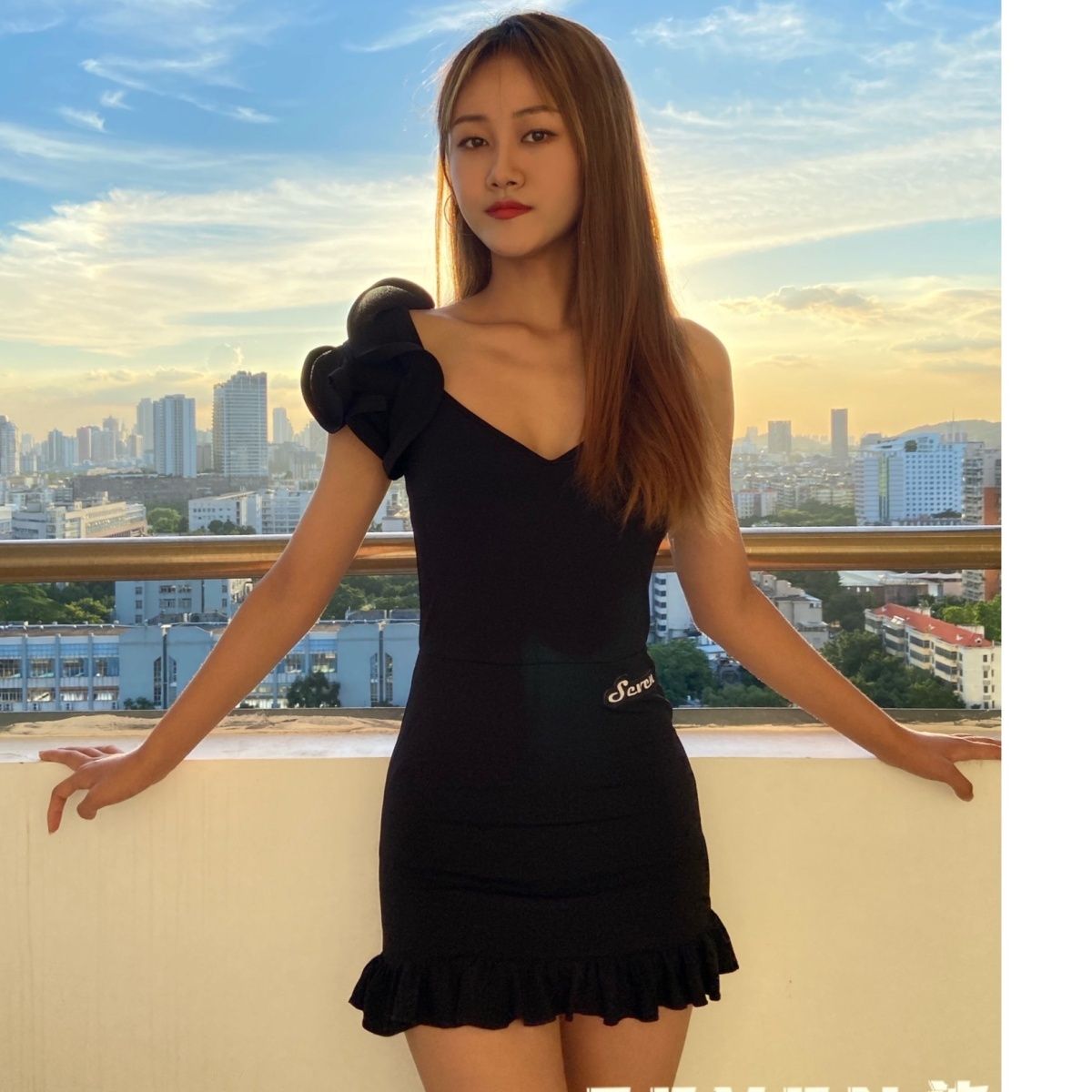 摩登舞服拉丁舞服对应编号