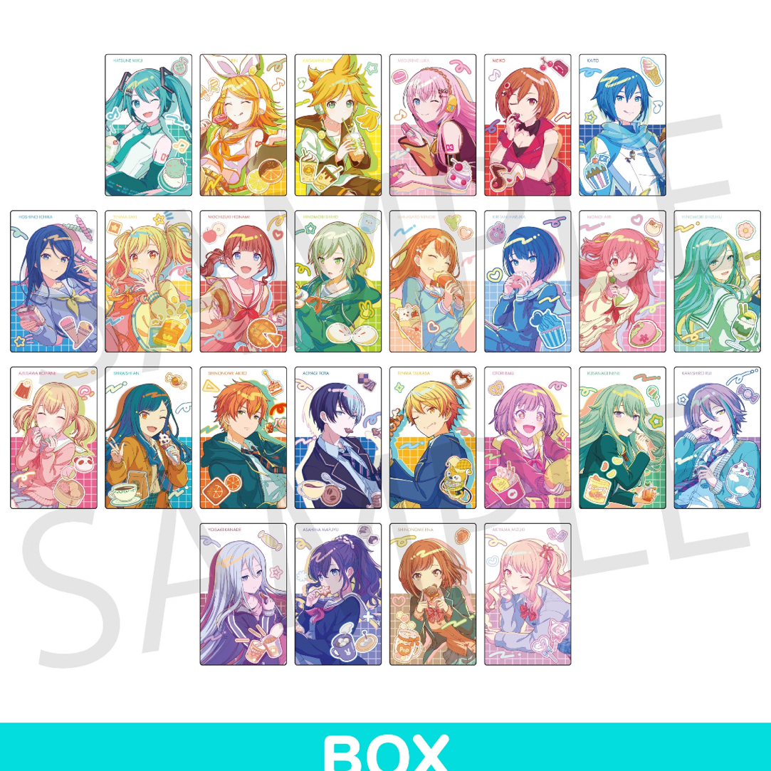 pjsk 世界计划 三轮生日ep 