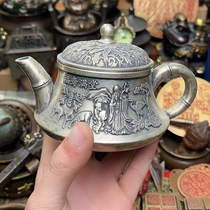 嘉嘉精品铜器摆件
