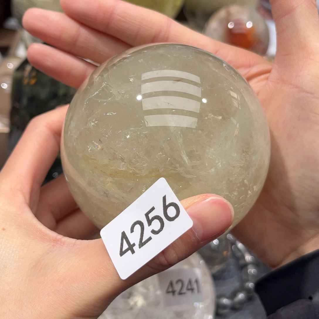 【闪购商品】未镶嵌大型摆件（非配饰）水晶