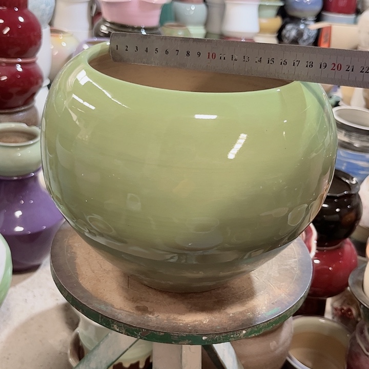 瓶口17高20 景德镇陶瓷满29包邮