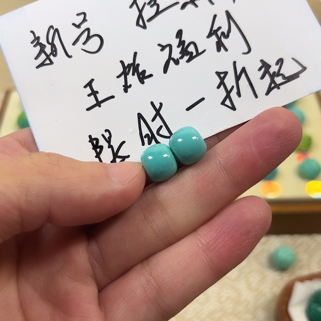 手工雕刻DIY配饰配珠手串尺寸10