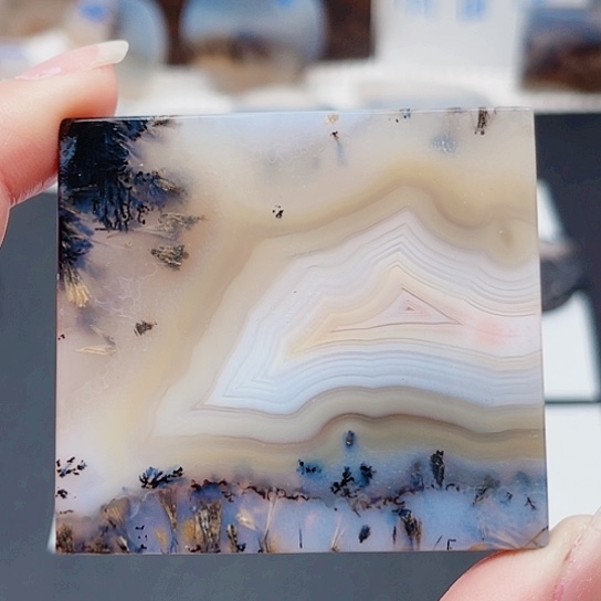 玛瑙/玉髓珠宝奇石未镶嵌