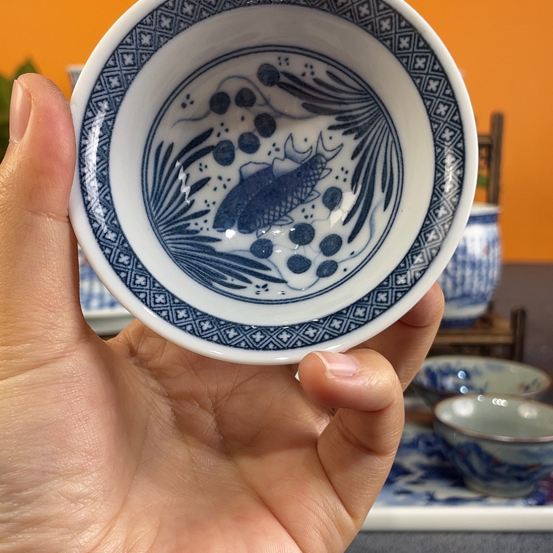 景德镇陶瓷艺术品