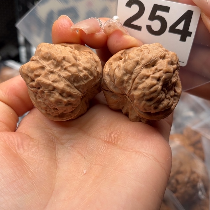 吊坠文玩核桃蛤蟆37