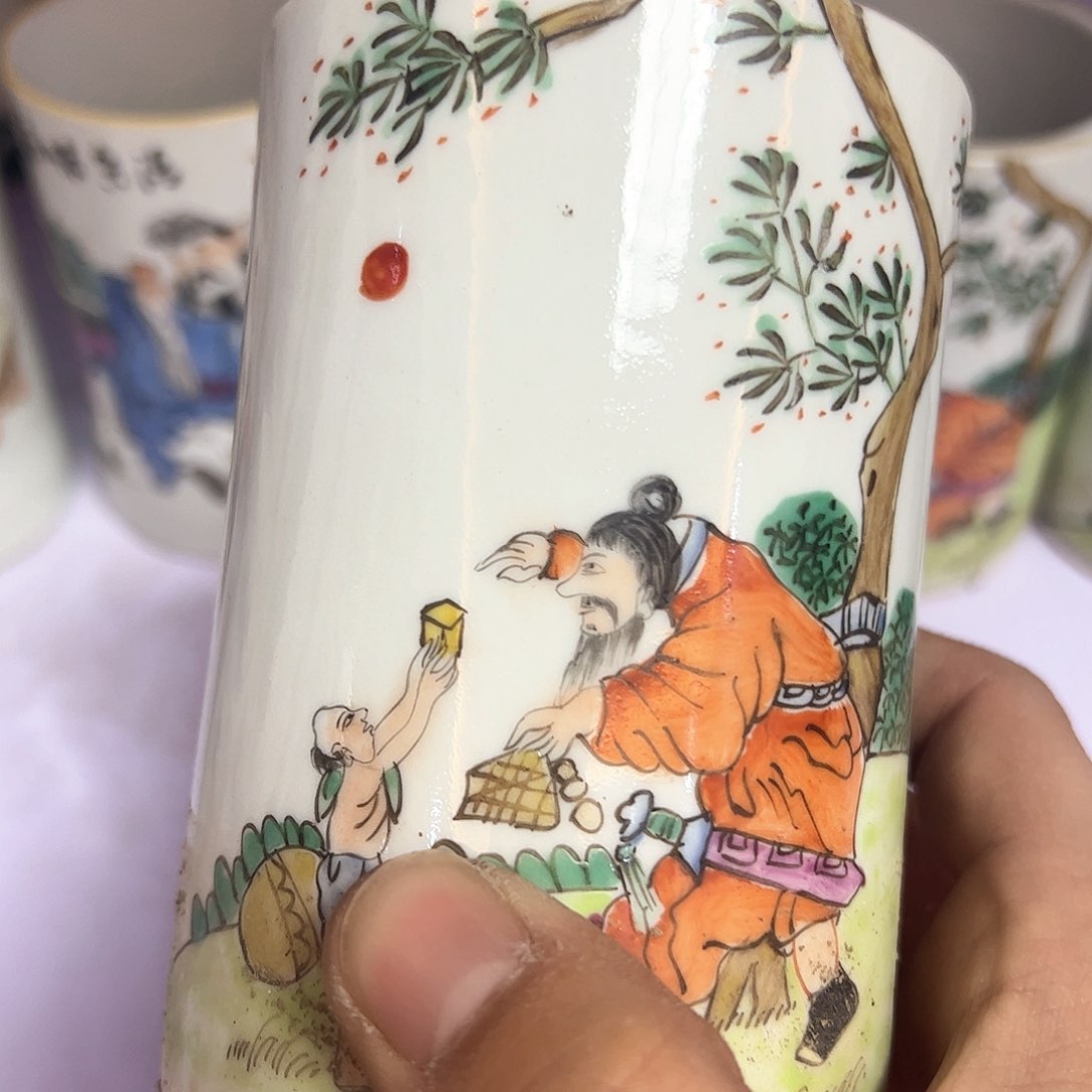 摆件瓷器摆件瓷器摆件