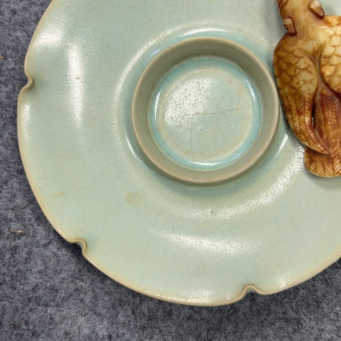 瓷片活****行瓷器制作工艺的