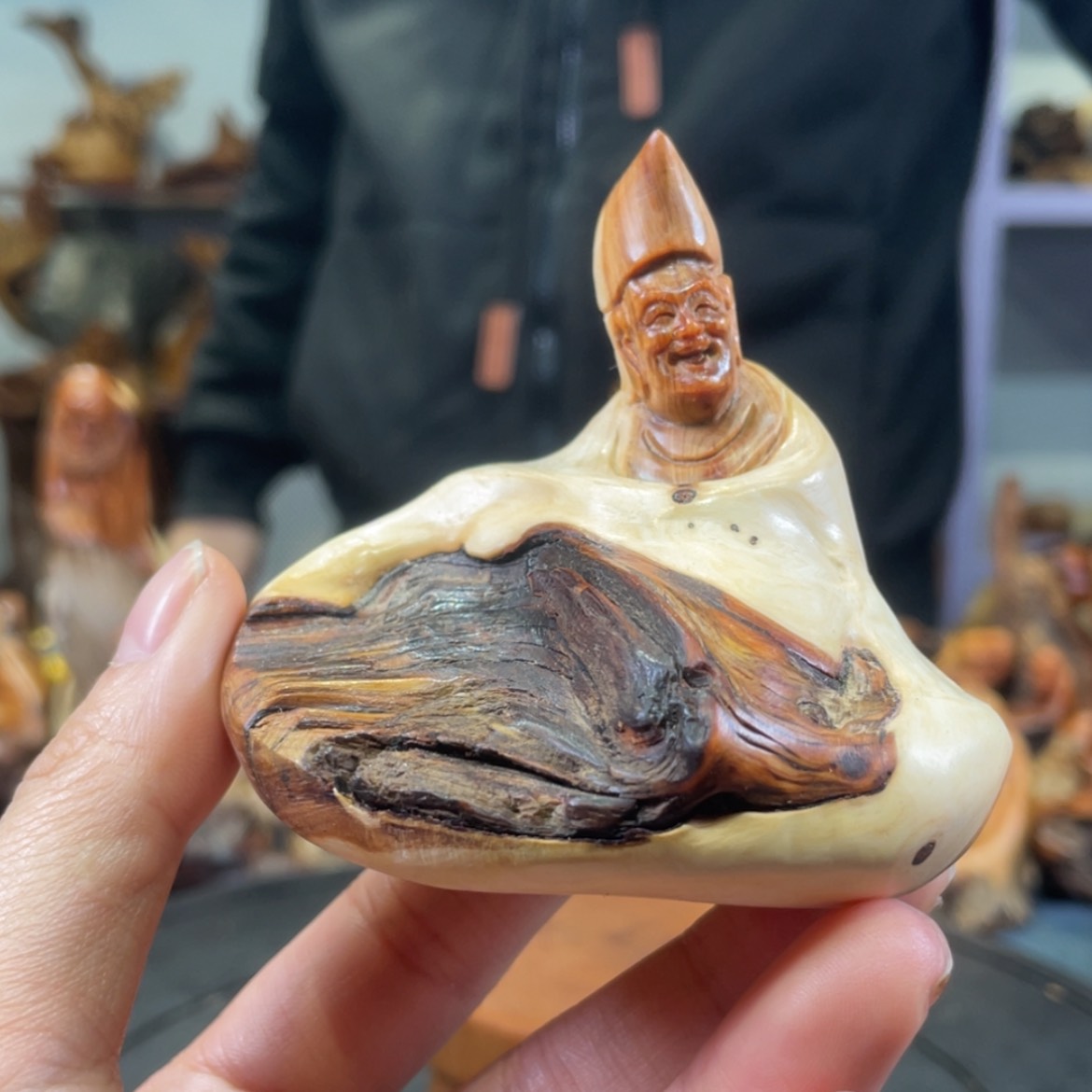 【闪购商品】柏木（崖柏）其他