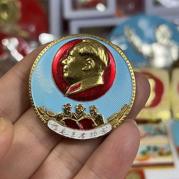 保***⁵其他普通金属纪念章