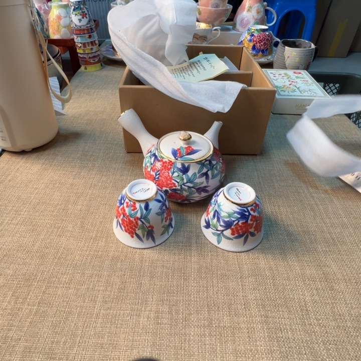 瓷片启航瓷器精选