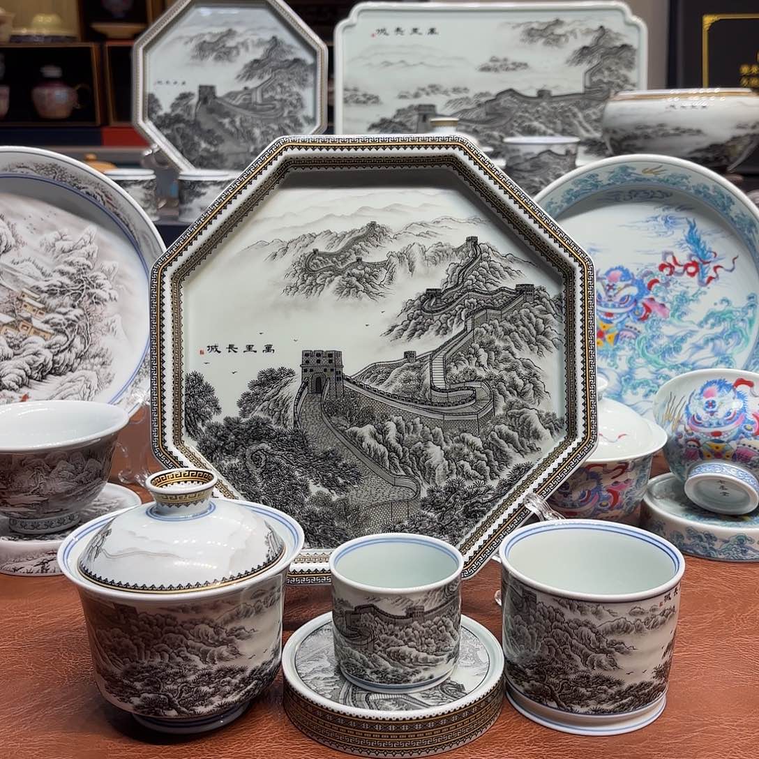 陶杯子景德镇陶瓷学院