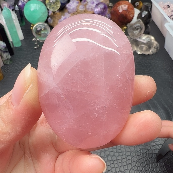 水晶珠宝半成品未镶嵌123