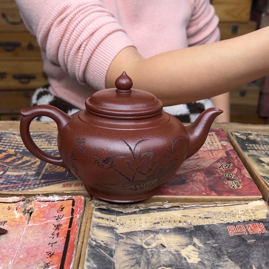 茶壶紫砂宜兴紫砂壶