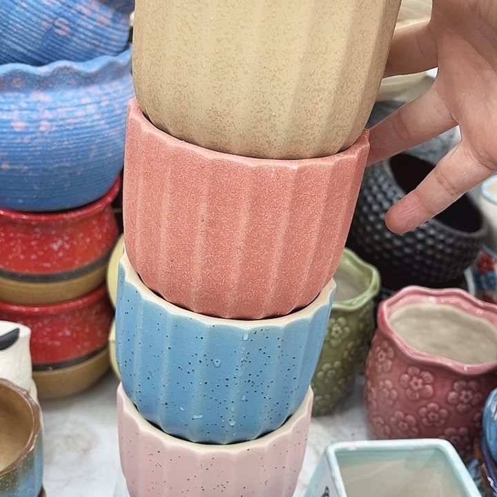 多肉植物陶瓷花盆