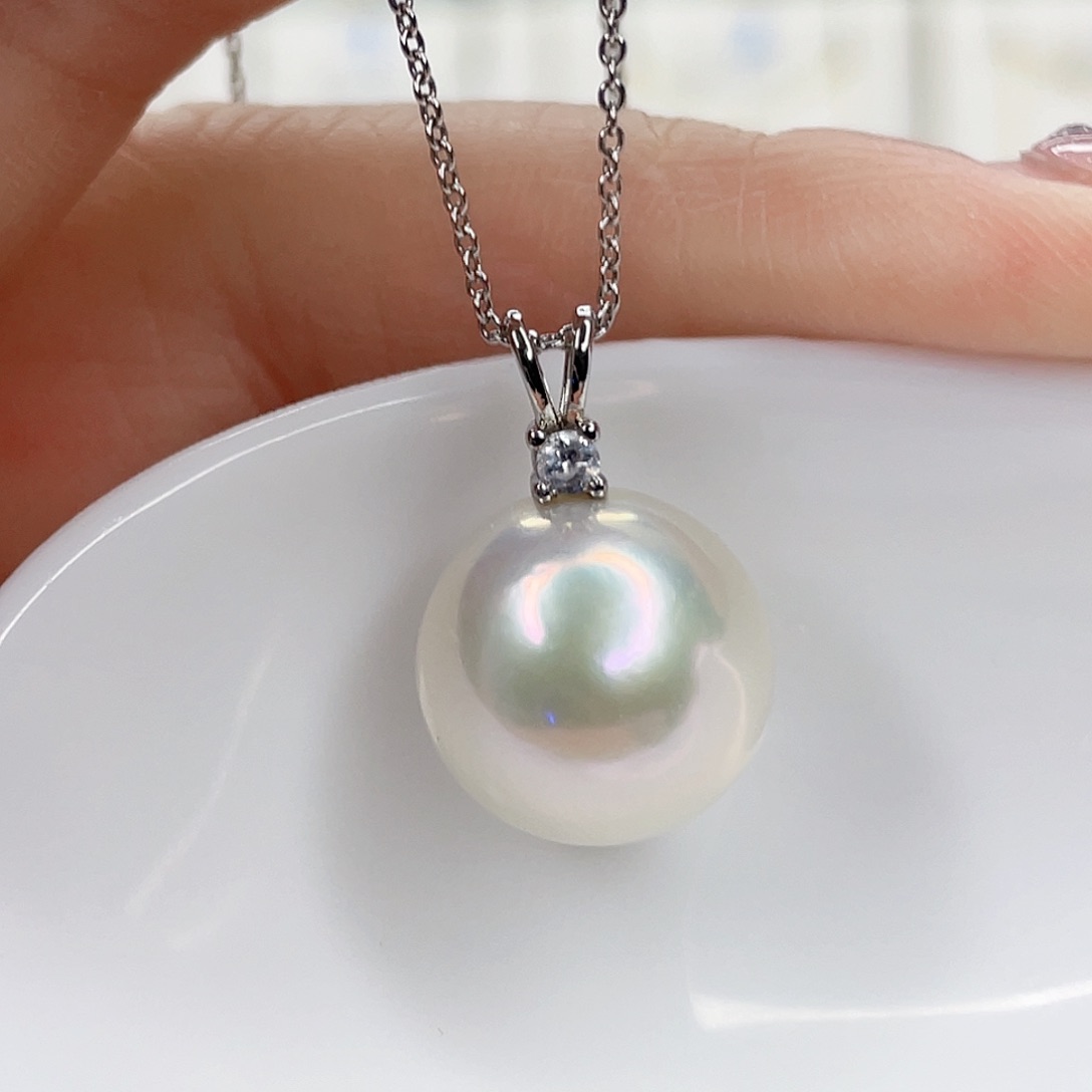 淡水珍珠戒指未镶嵌