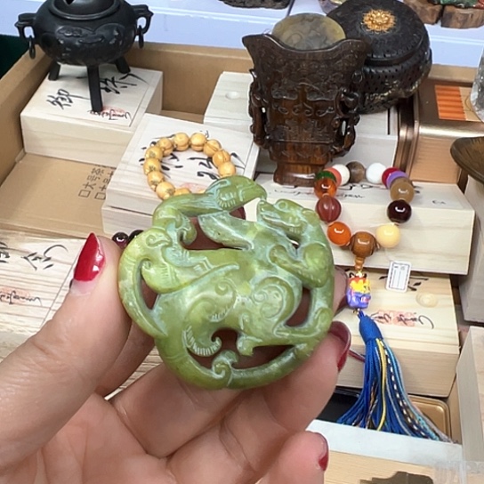 瓷器艺术品工艺品