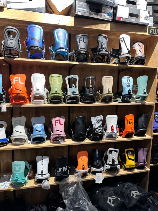 1 单板滑雪固定器 全能固定器 公园刻滑 男女单板