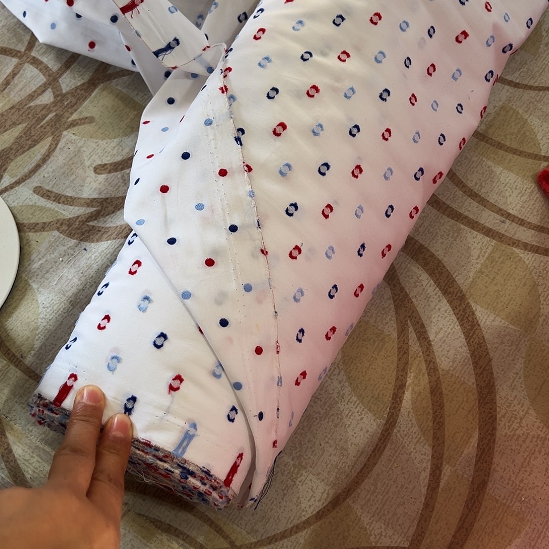 棉一米价港货品牌原单瑕疵剪花纯棉府绸1.4米宽对面仓库