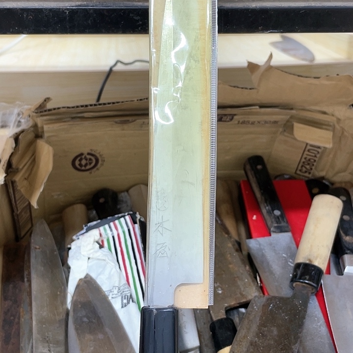 甜***性家用五金工具柳刃