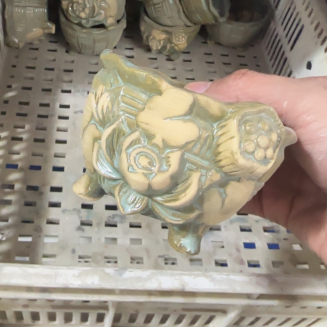 陶瓷福利局·自动合并订单·一个个买凑9元发·9032