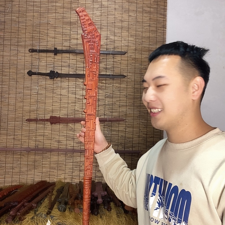 老***阁成套家具紫檀木类绍史紫檀