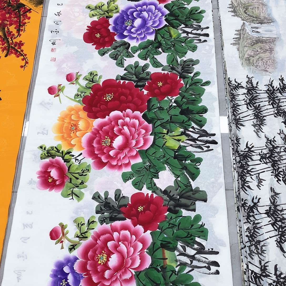 国画展展展重中之重重中之重
