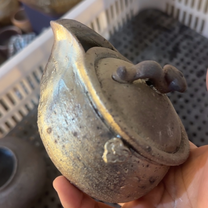 紫砂茶壶柴烧新品福利多多