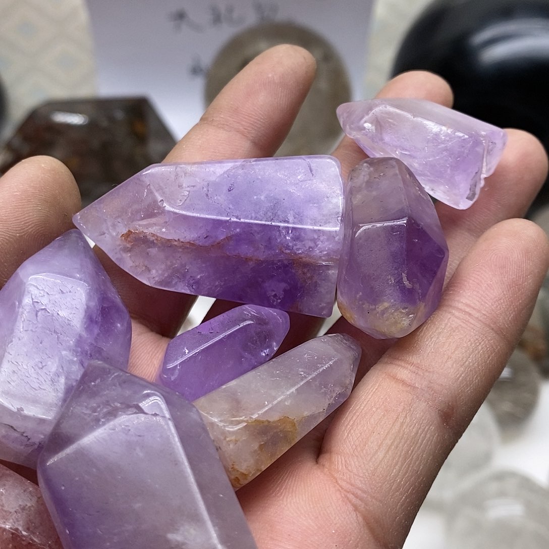 水晶359未镶嵌水晶石