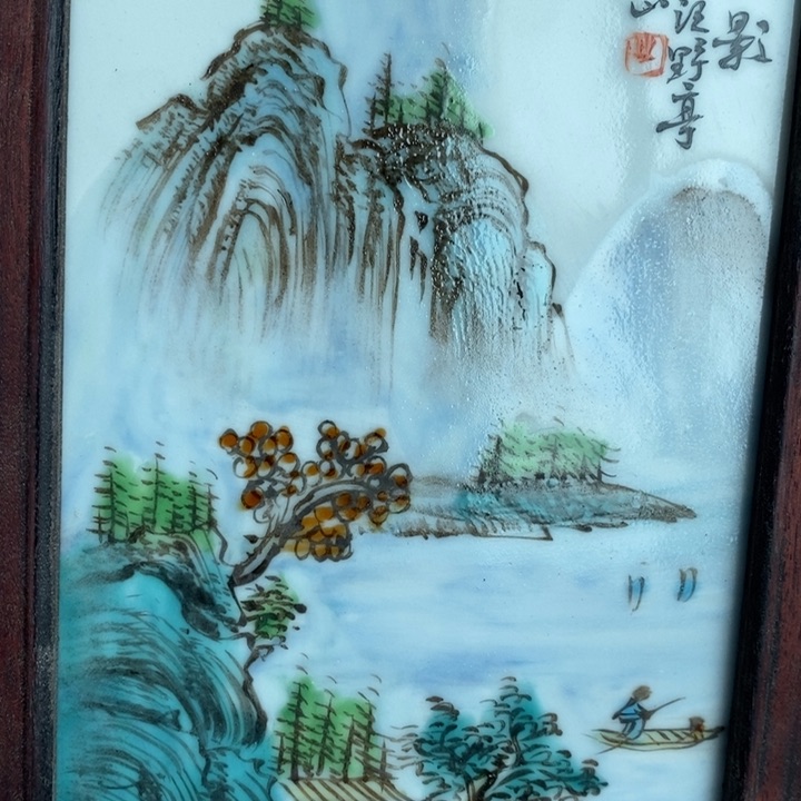 摆件景德镇陶瓷艺术品