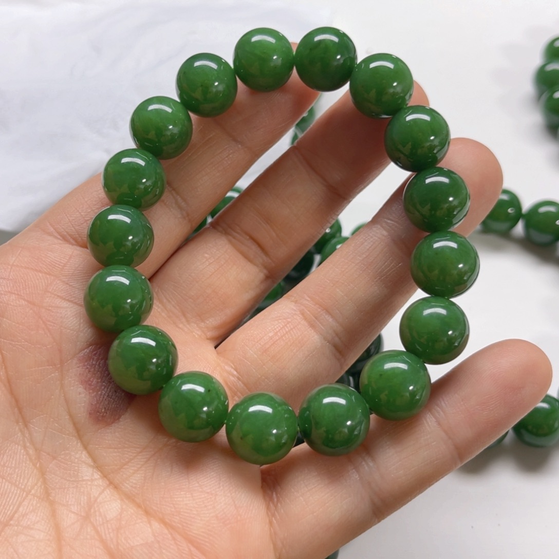 未镶嵌手链和田玉