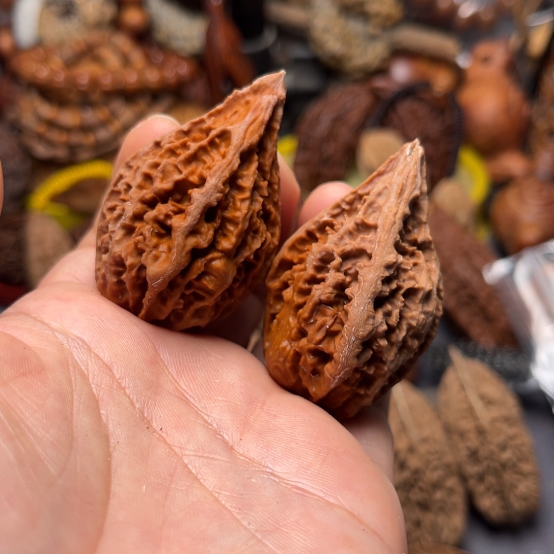 吊坠文玩核桃核桃17