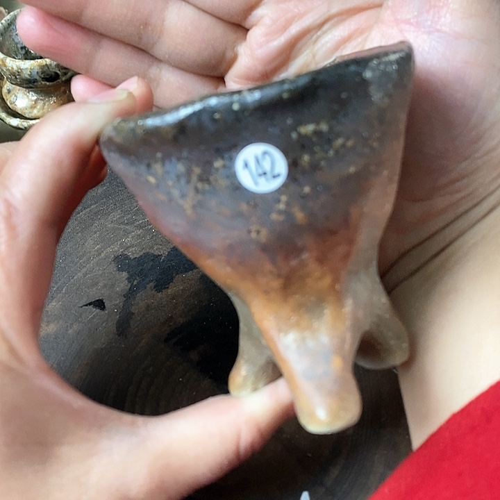 川宝福利，柴烧茶器