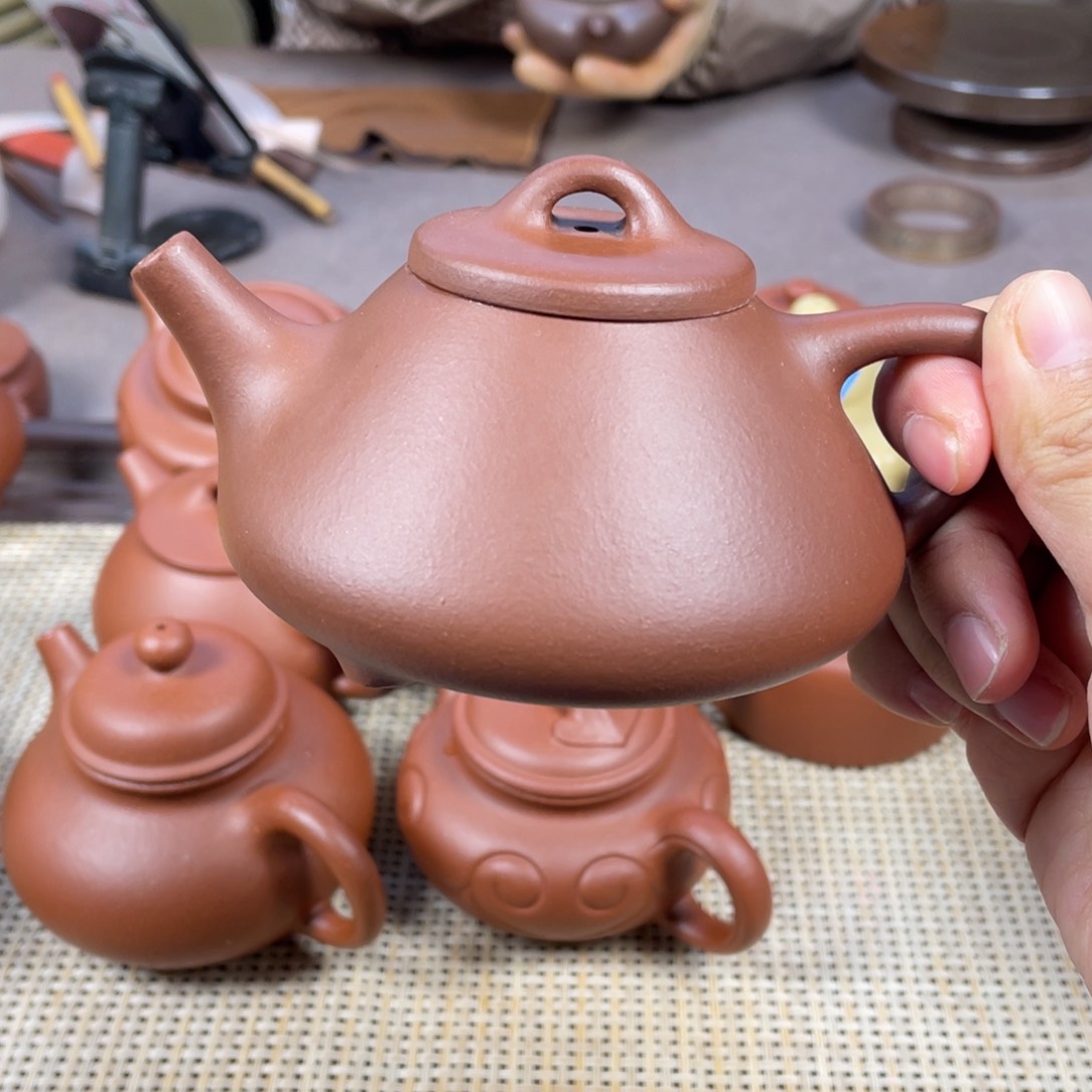 紫砂茶壶宜兴紫砂