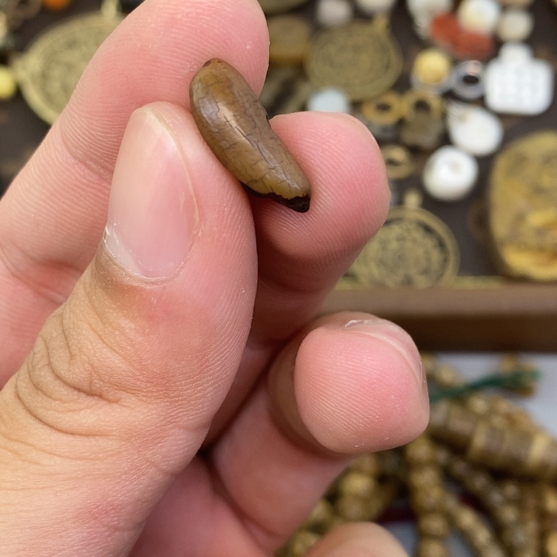 柏香籽/百香籽吊坠
