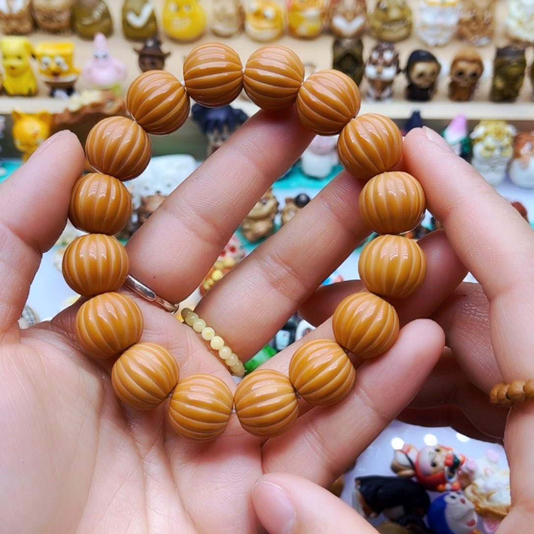 猴头核桃手串手工打磨手链