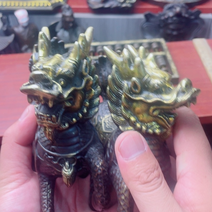 铜器摆件诚信经营