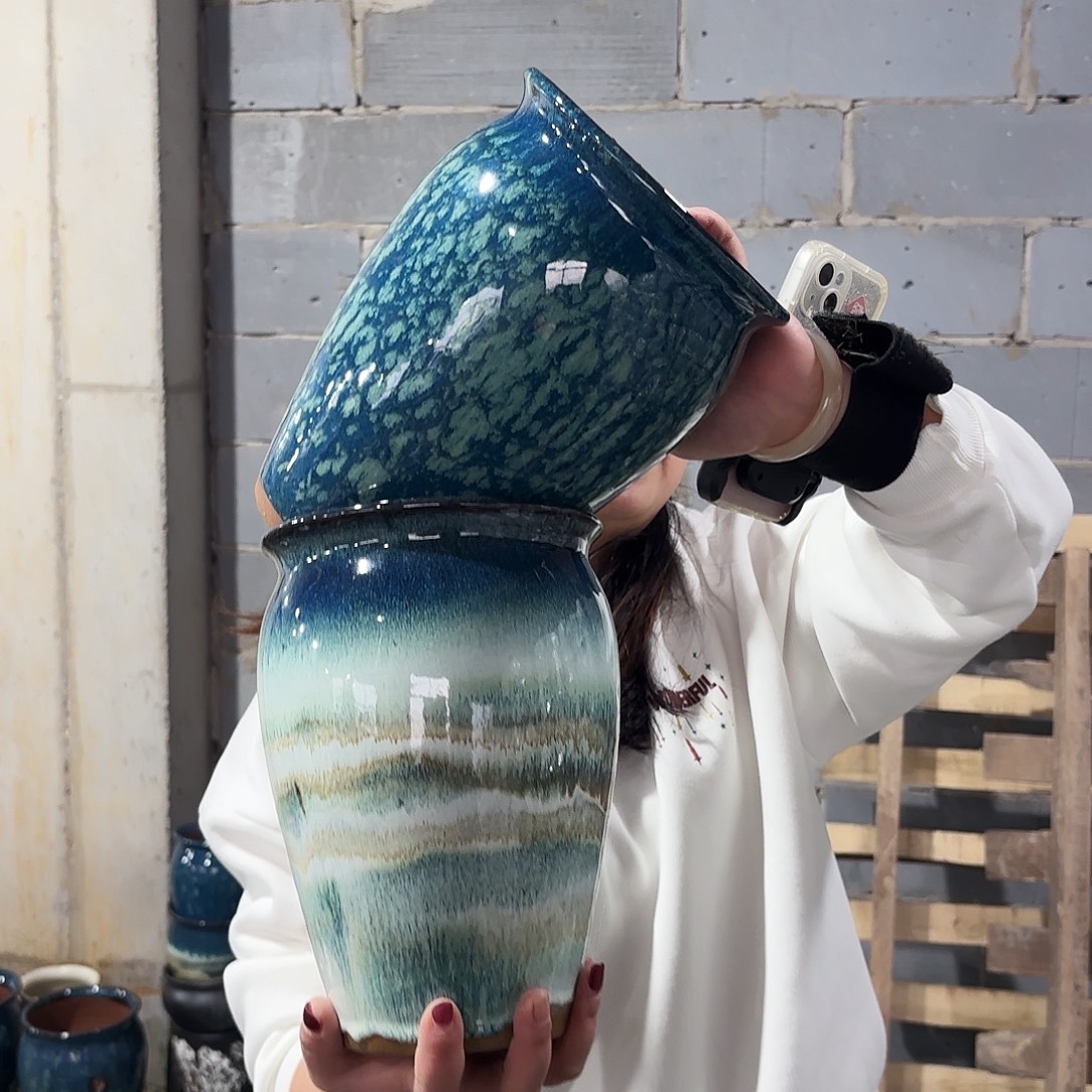 瑕疵两个高24/17颜色随机