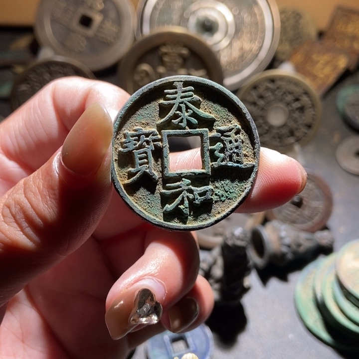 铜现代工艺品仿制品