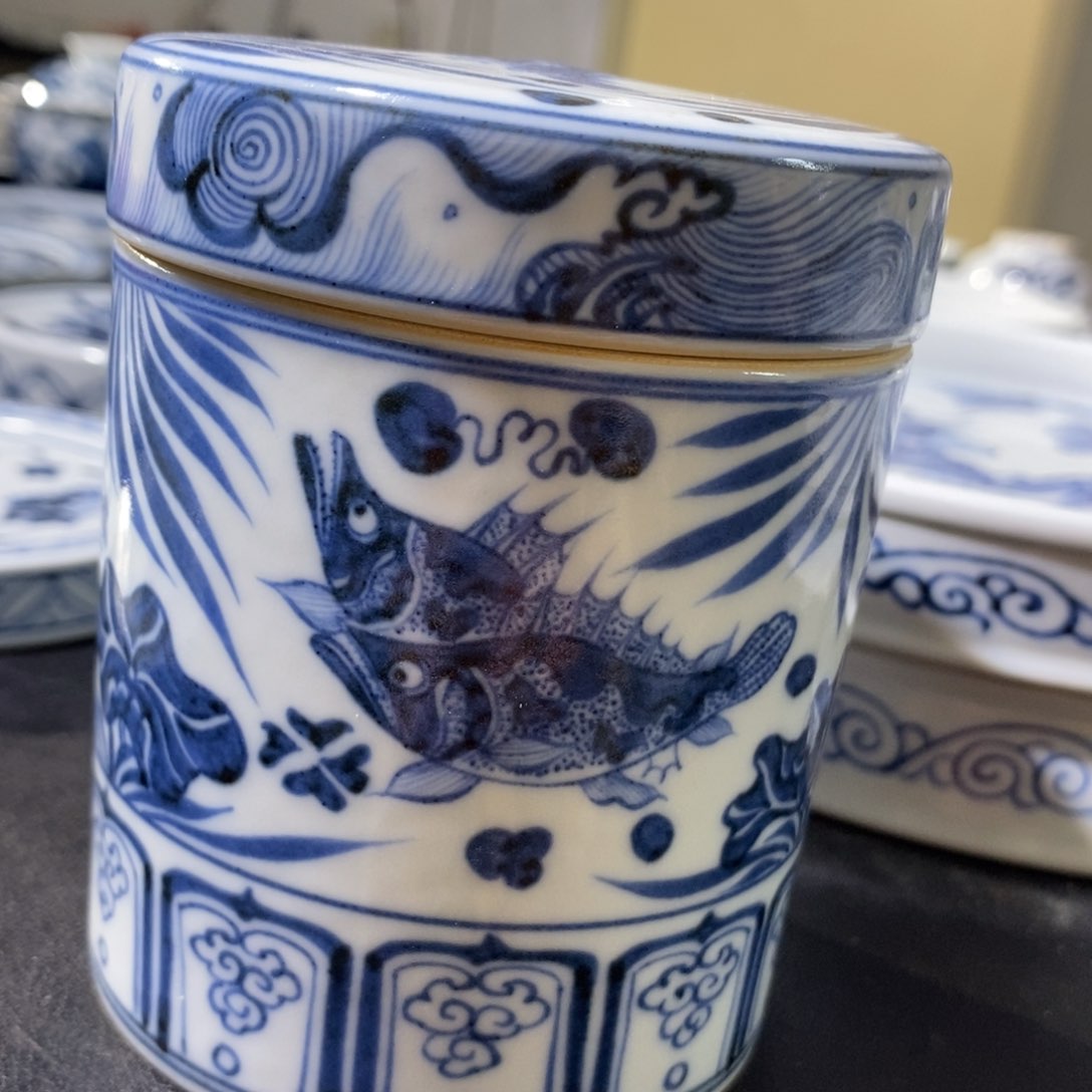 景德镇手工手绘陶瓷