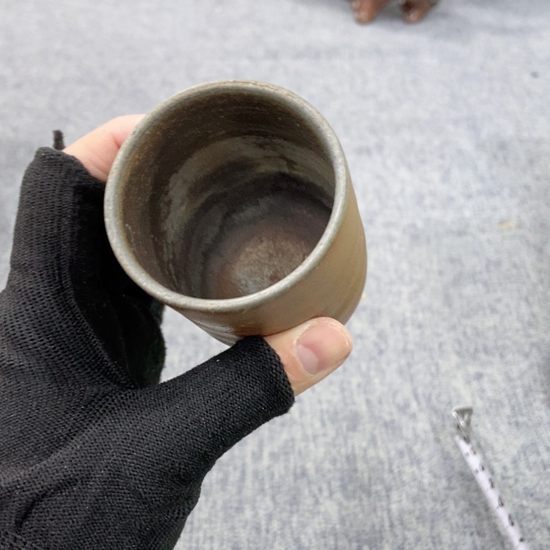 紫砂茶杯非常满意好看得物件