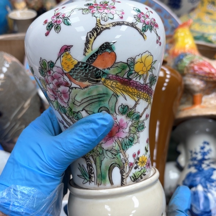 摆件瓷器摆件 瓷器摆件