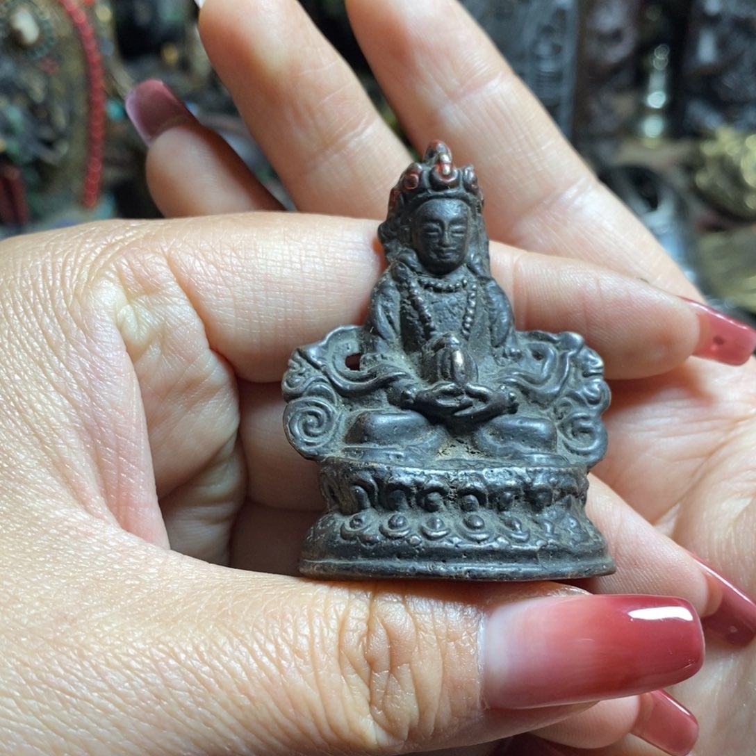 泥塑大吉大利大吉大利