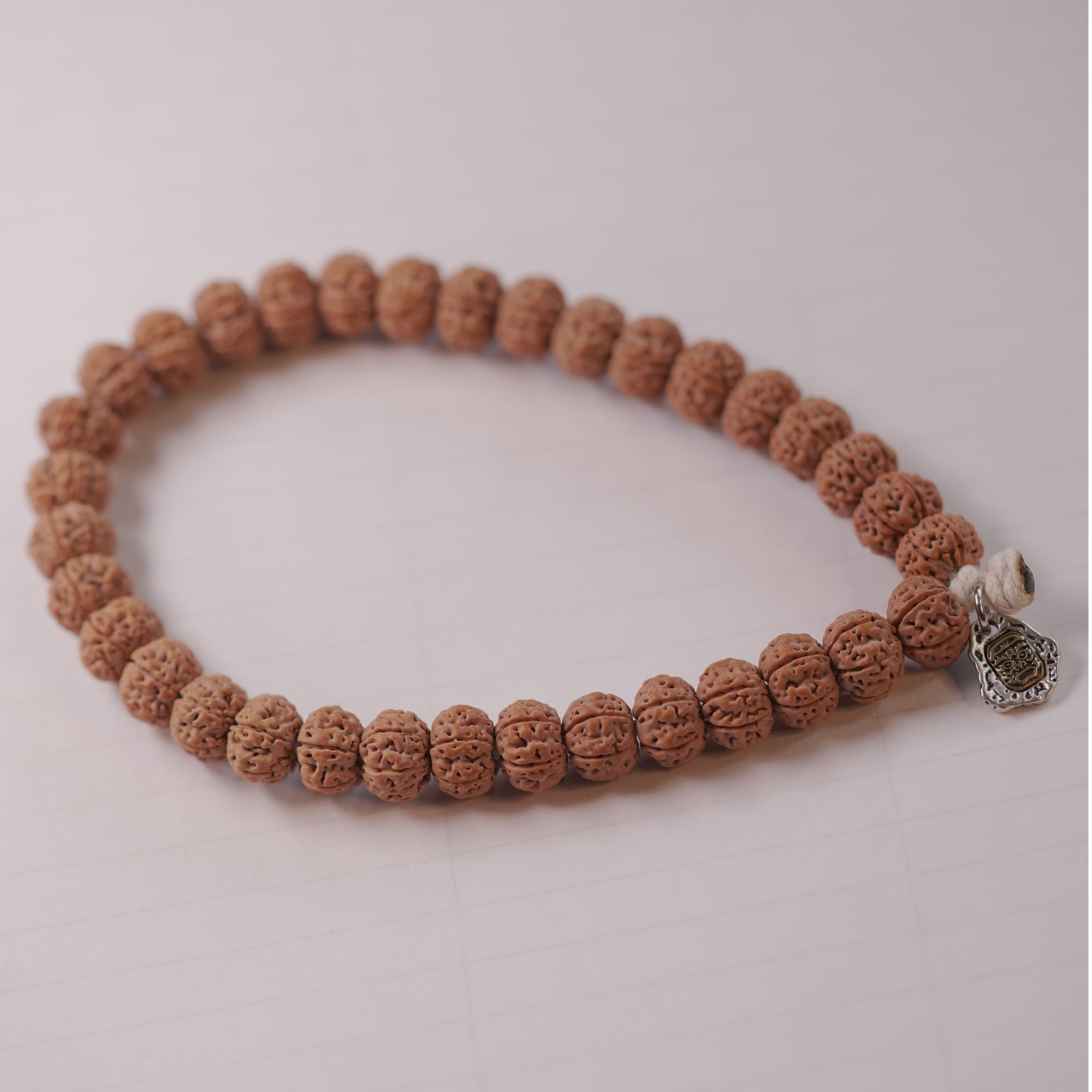 【精品小金刚】标款六瓣小金刚单圈 盘来好运