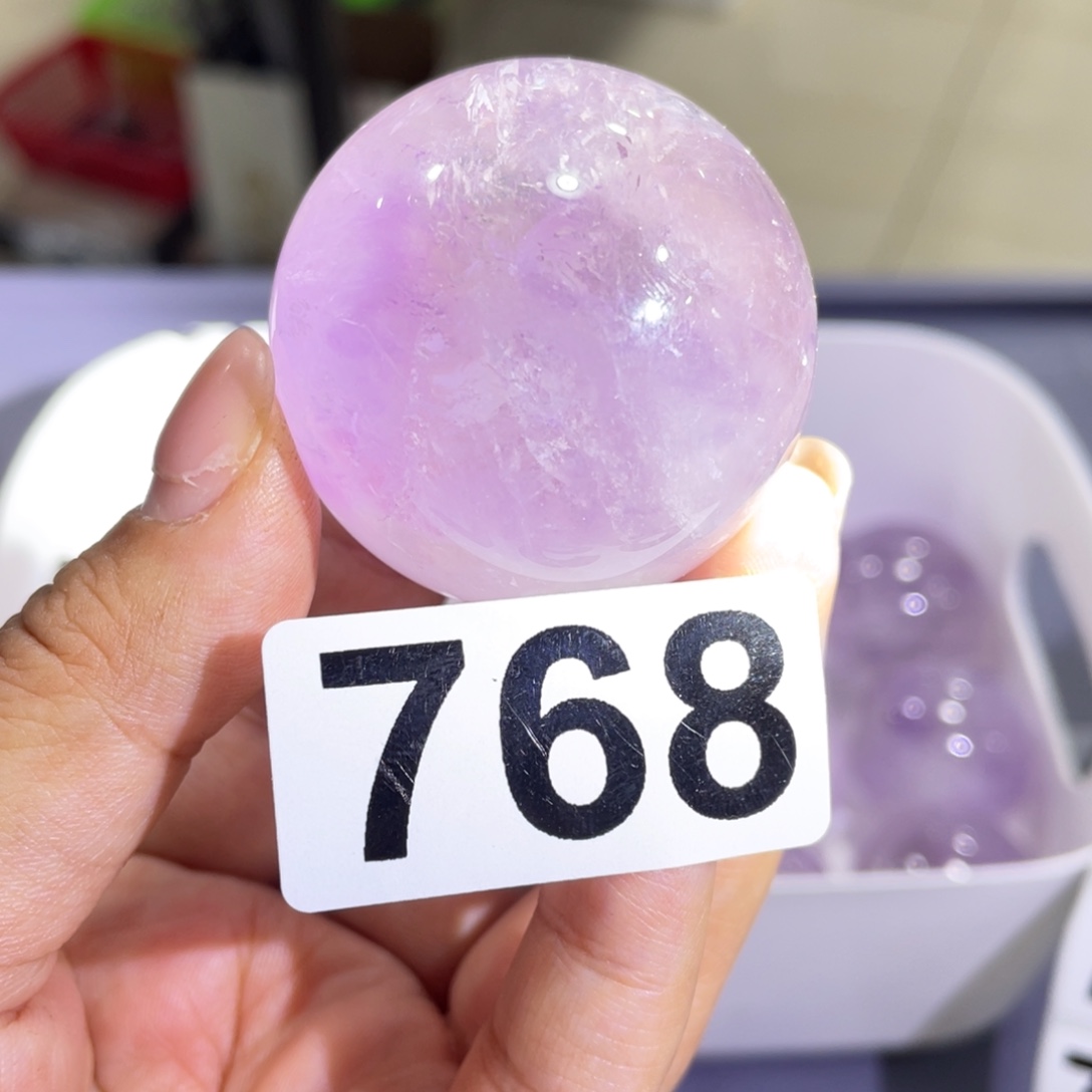 大型摆件（非配饰）水晶未镶嵌768