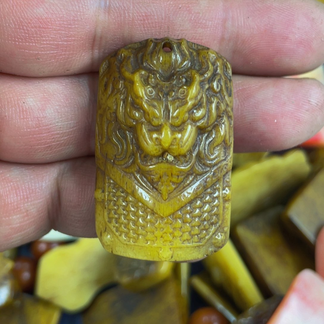 驼骨手串/手链编号160