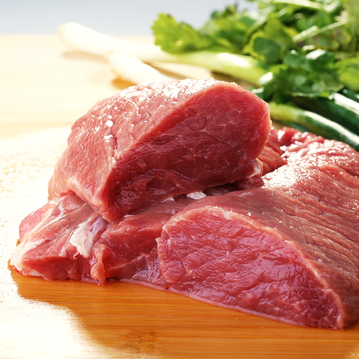 猪鲜肉 猪五花约2斤