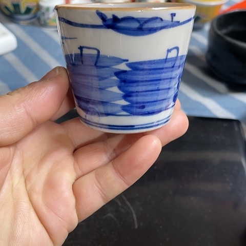 【闪购商品】碟中古瓷器默认瑕疵